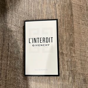 😍 5 for $25 Sample Sale - Givenchy